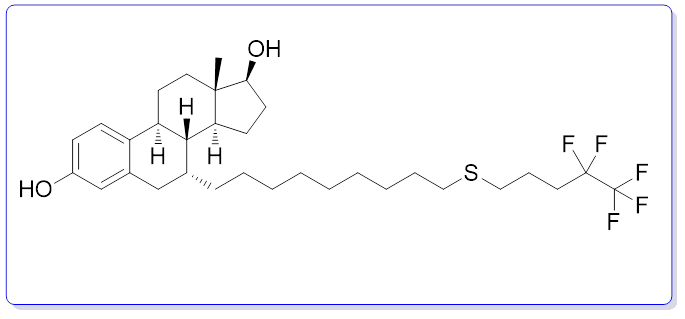 Fulvestrant Sulphide Impurity